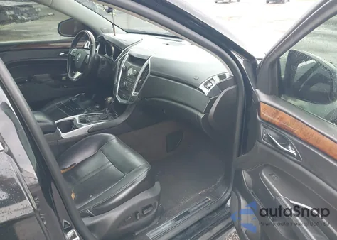 2012 Cadillac Srx Luxury Collection from USA, damaged, VIN 3GYFNAE39CS505319